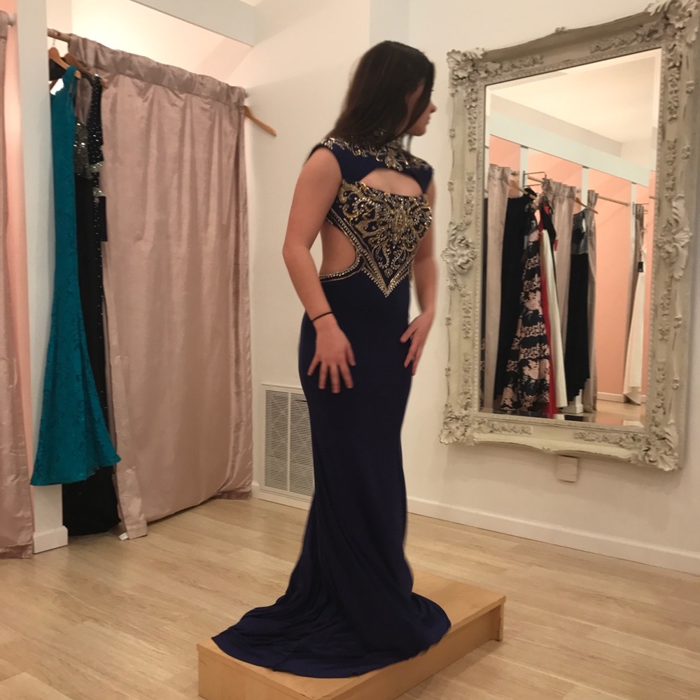 Prom dress